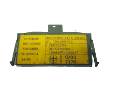 Controlador Land Rover YWY100340 52010468A 26921