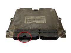 Controlador 55185365 0281010332 41AAA Alfa Romeo Bosch 14402