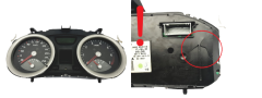 Velocímetro/Instrumentos Y Relojes Renault Megane 2 8200306556 A 49227