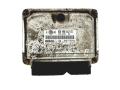 Controlador 038906012ES 0281010644 Volkswagen Bosch 18860