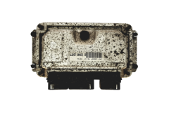 Controlador PSA 0261206246 9637838780id08 Bosch 18375