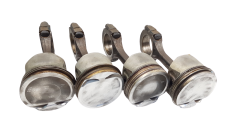Biela Del Pistón Completo 7701476471 7701476930 K4M782 1.6 Renault Scenic 2