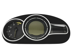 Velocímetro/Instrumentos Y Relojes Renault Megane 3 248107859R 32511