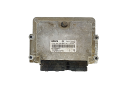 Controlador Fiat 46789433 0281001955 Bosch 37518