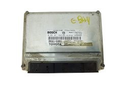 Controlador 89661-52891 0281011649 89660-5CO11 407918-0321 Toyota Bosch
