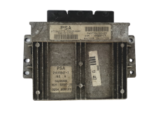 Controlador 9641815780 9637706180-03 21645547-7 PSA Sagem 27032