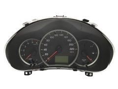 Velocímetro/Instrumentos Y Relojes Toyota Yaris 3 83800-0DQ20 Denso 