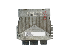 Controlador 5WS40023E-T 9646529580 9644302380 SID801 PSA 