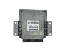 Controlador PSA 9646570280 IAW48P2.7H 9645989480 Magneti Marelli 61053