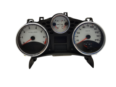 Velocímetro/Instrumentos Y Relojes Peugeot 207 9662904080 A2C53190333 1733