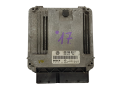 Controlador Del Motor VW 03G906016BT 0281011761 Bosch