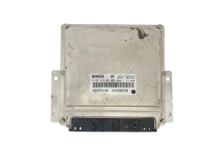Controlador 46472184 0281010001 C425B839 Lancia Bosch 37349