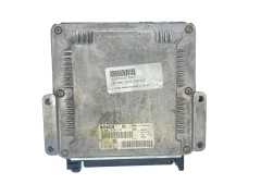 Controlador 0281010137 9635158480 28FM0152 PSA Bosch 63263