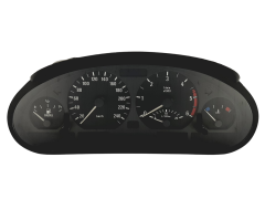 Velocímetro/Instrumentos Y Relojes BMW 3 E46 6211 6902364 0263606243 51477