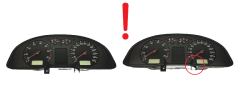 Velocímetro/Instrumentos Y Relojes VW Passat 3B 3B1919860 110008919020 58355