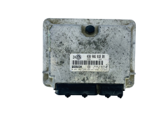 Controlador 038906018BM 0281001846 VW Bosch 47597