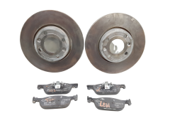 Disco De Freno Delantero 410602581R 402066839R Renault Clio 4 0km