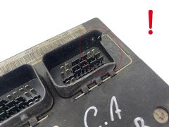Controlador A1661402900 A0285453832 Mercedes VDO 48308