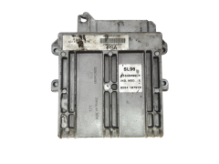 Controlador PSA 9632520280 21649399-3 SL96 Sagem 27030