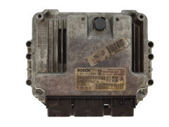 Controlador 0281011560 9659823880 9653958980 PSA Bosch 1005