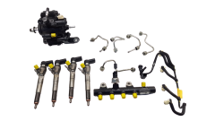 Bomba De Inyección 166006212R 167003669R Continental 1.5 dci Renault Kadjar 