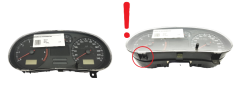 Velocímetro/Instrumentos Y Relojes Seat Toledo W01M0920801 110080074013 55573