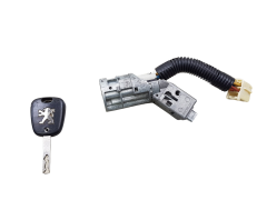 Interruptor De Encendido Peugeot 107 C1 Aygo N0502200 N0501477 4162FK Valeo 2