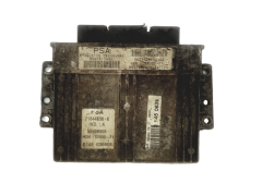Controlador 9641815480 9637705980-03 21644838-6 PSA Sagem 18507