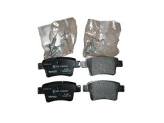 Pastillas De Freno Hátsó MAGNETI MARELLI 363700201703 1611141080