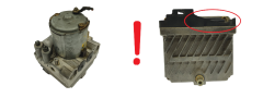 Bomba Abs Peugeot 406 0265216003 0273004093 Bosch 63169