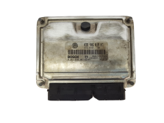 Controlador 038906019HT 0281010947 VW Skoda Seat Bosch 3044
