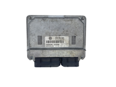 Controlador 03E906033 5WP40163 05 VW Siemens 61104