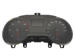 Velocímetro/Instrumentos Y Relojes Seat Ibiza 6J0920800L A2C53311201 19073