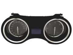 Velocímetro/Instrumentos Y Relojes Alfa Romeo 159 0156072820 A2C53172598 31050