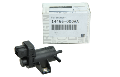 Electrovalvula Turbo Original 1446600QAA Renault Nissan