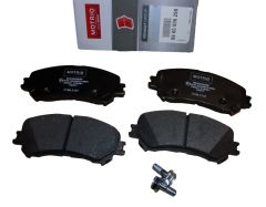 Pastillas De Freno Delantero Nueva Original 8660006298 Renault