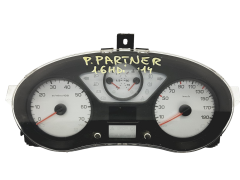 Velocímetro/Instrumentos Y Relojes Peugeot Partner 9666904280 57073