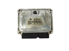 Controlador 045906019AP 0281010865 Volkswagen Bosch 16571