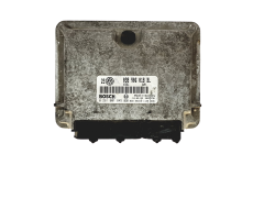 Controlador VW 038906018BL 0281001845 Bosch 24785