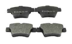 Pastillas De Freno Trasera Original Citroen Peugeot C4 C5 207 307 425401
