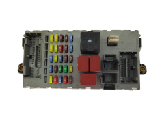 Controlador BSI Fiat 51732919 CPL Delphi 19822