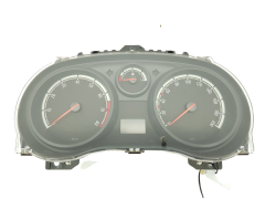 Velocímetro/Instrumentos Y Relojes Opel Corsa D P0013285363 0001876867 25453