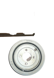 Polea Del Eje Original Citroen Peugeot C4 C5 407 2.0 16V 0515S6