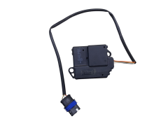 Motor del calentador Valeo 16107220006 Renault 7701046055