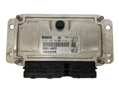 Controlador Toyota 89661-0H022 0261208702 Bosch 22347