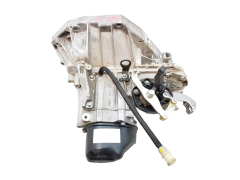 Caja De Cambios JR5391 320102158R 1.5 dCi Renault Kangoo 2 0km