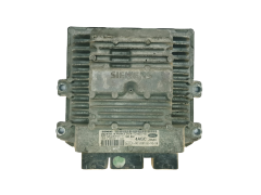 Controlador 2N1A-12A650-AD 5WS40031D-T SID 802 Ford 33007