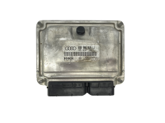 Controlador 038906019LJ 0281011222 Audi Bosch 56259