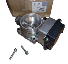 Mariposa De Aire Nueva Original 1635.T7 1635T7 Citroen Peugeot