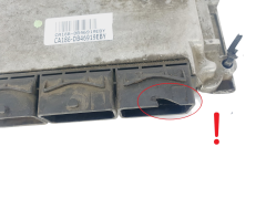Controlador 0281001839 9641757480 28FM0279 PSA Bosch 46919